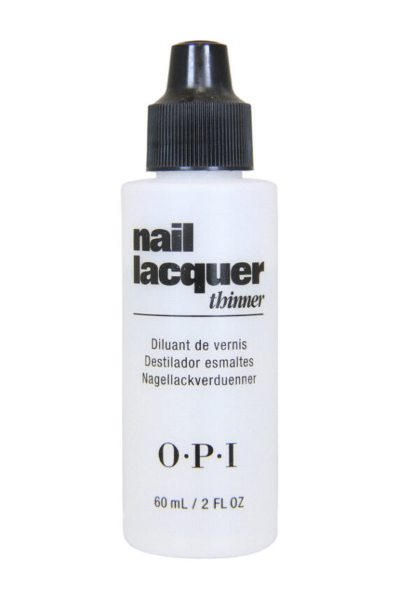 vernis pour ongles, diluant nail lacquer opi